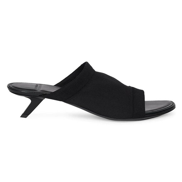 Balenciaga Stretch Sandal Mule Size 38.5 - Picture 3 of 5